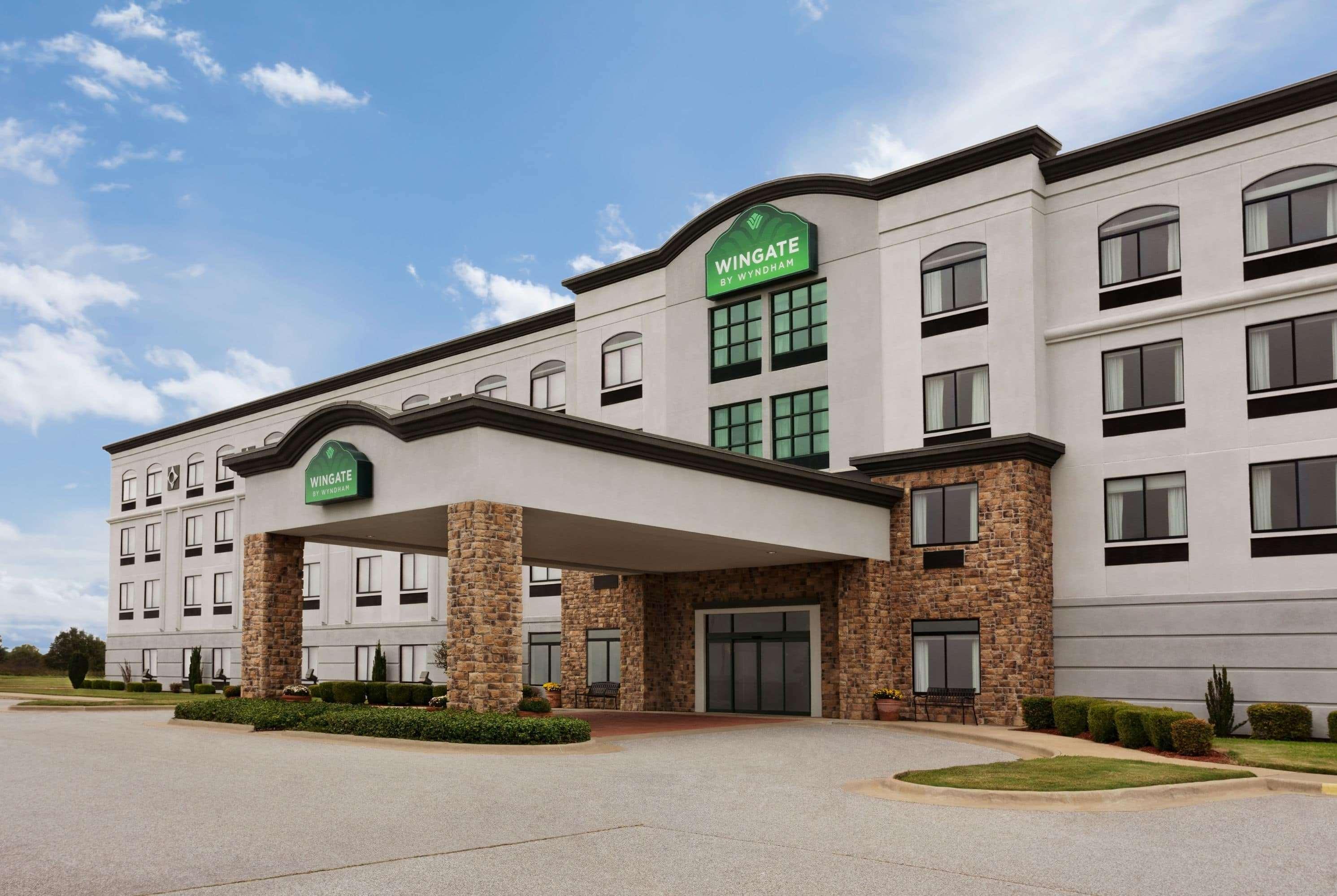 Wingate By Wyndham Bentonville Zewnętrze zdjęcie
