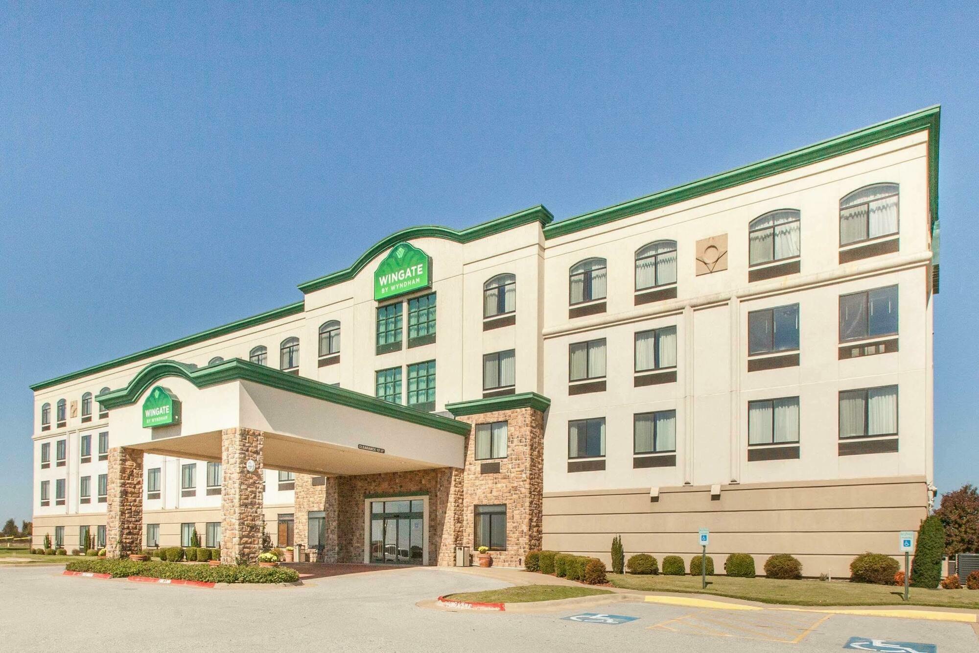 Wingate By Wyndham Bentonville Zewnętrze zdjęcie