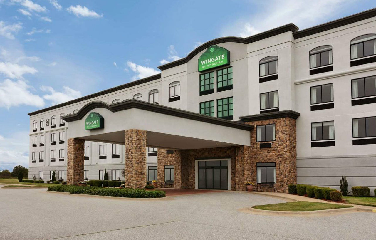 Wingate By Wyndham Bentonville Zewnętrze zdjęcie